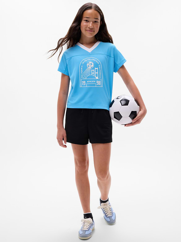 Athleta Girl Gamechanger Tee