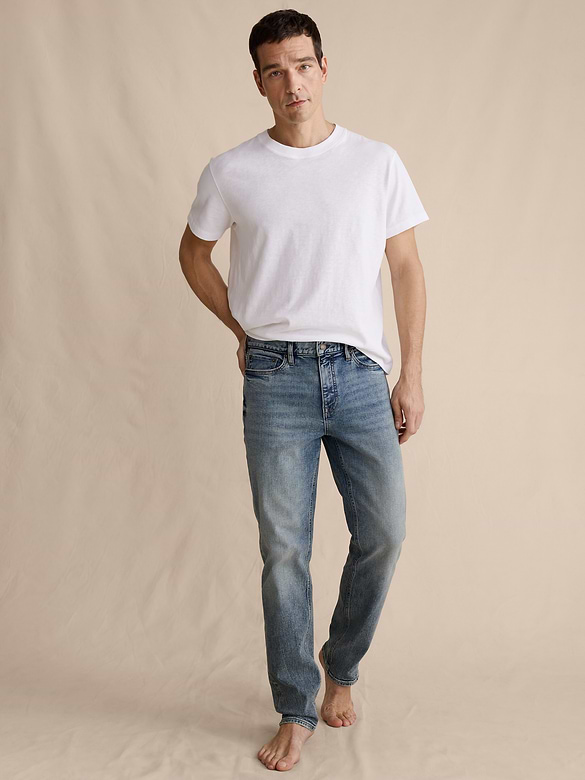Athletic Luxe Traveler Jean