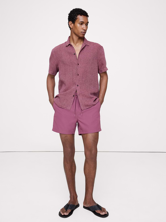 Charles 5" Swim Trunk by Onia