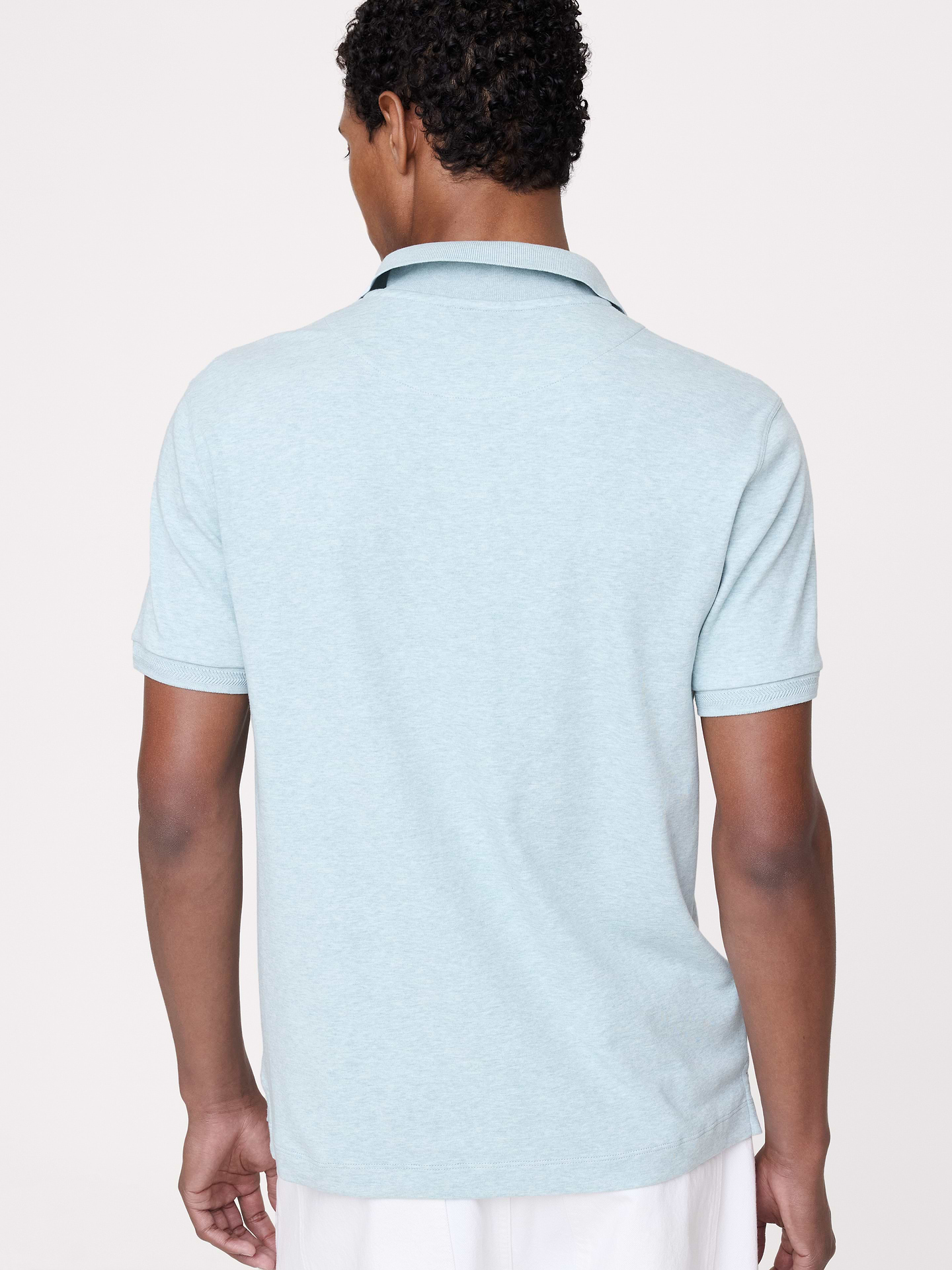 Image number 5 showing, Luxury-Touch Polo