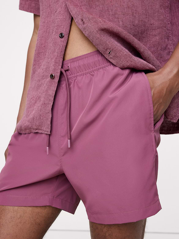 Charles 5" Swim Trunk by Onia