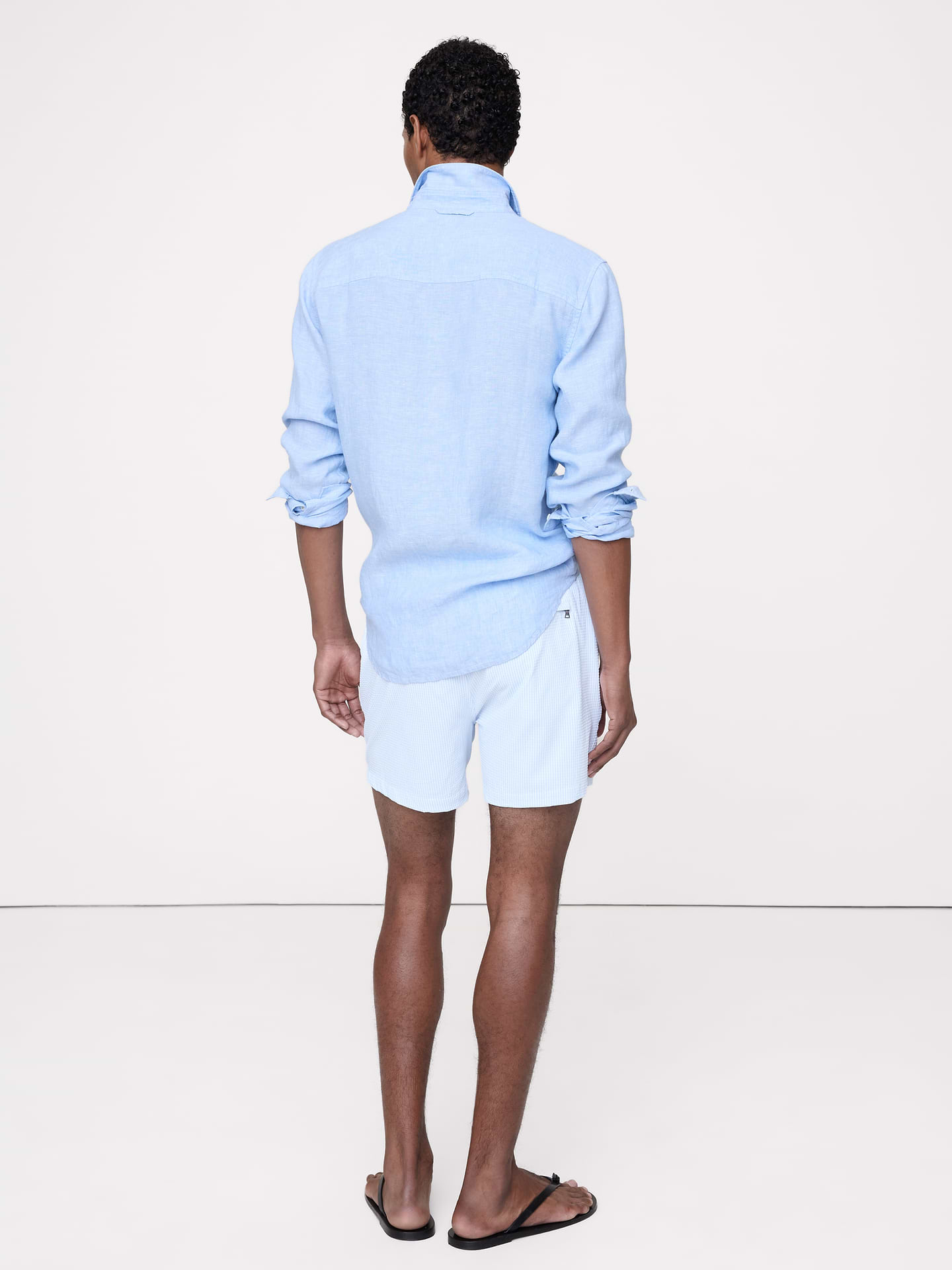 Image number 8 showing, Charles 5" Swim Trunk by Onia