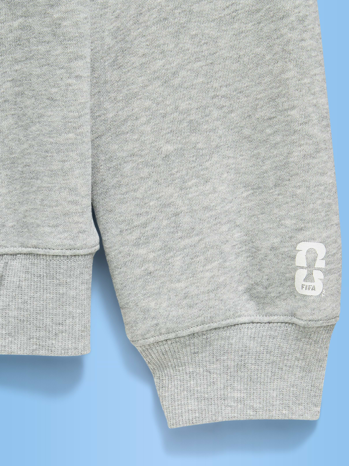 Image number 3 showing, FIFA World Cup 26™ Mexico Oversized Tunic Sweatshirt for Girls