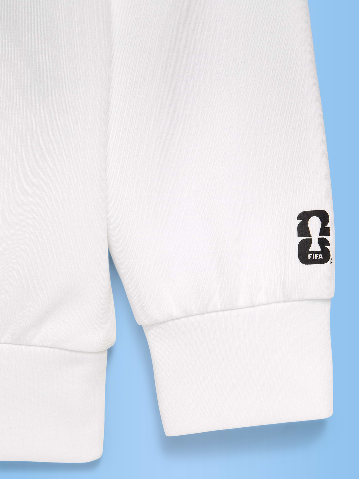 Image number 3 showing, FIFA World Cup 26™ USA Dynamic Fleece Collared Graphic Sweatshirt for Kids