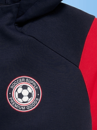 Image number 3 showing, Dynamic Fleece USA Full-Zip Graphic Hoodie for Boys