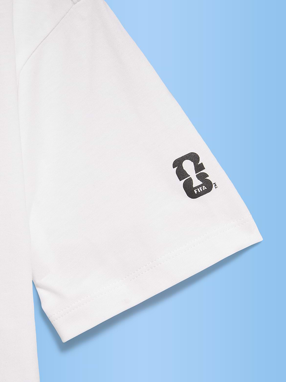 FIFA World Cup 26™ FIFA Oversized Graphic T-Shirt for Kids