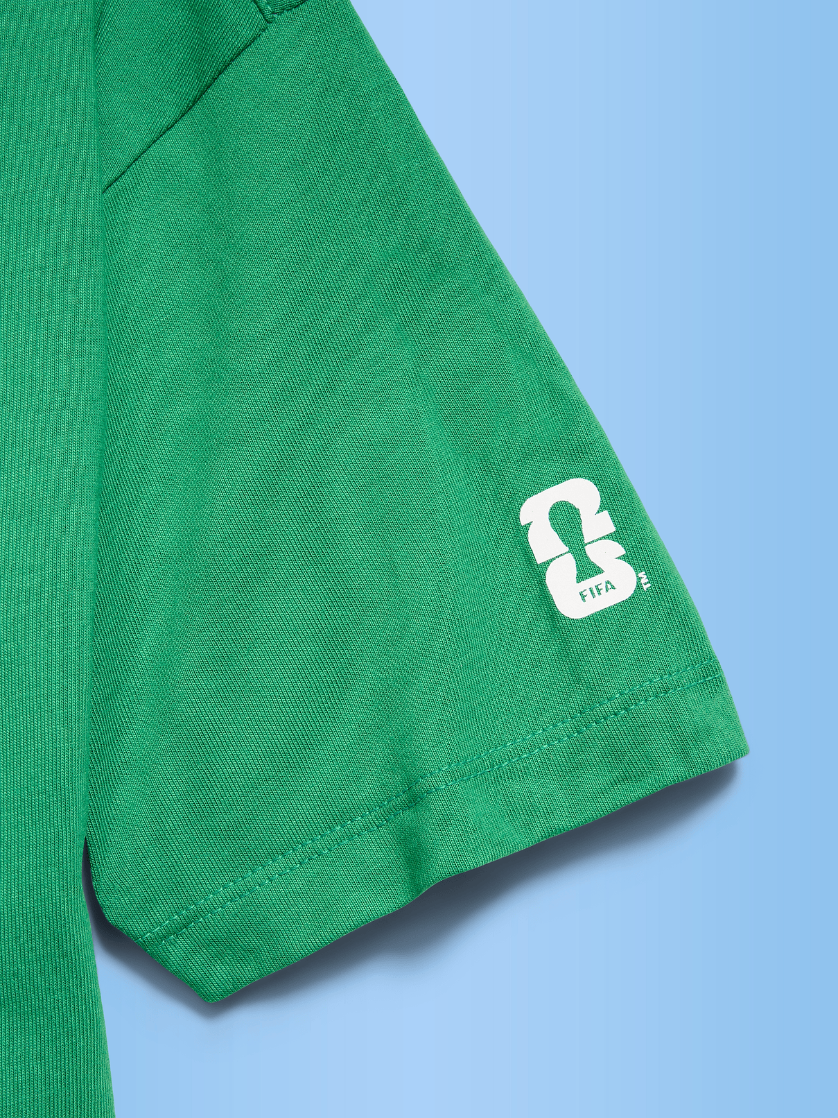 Image number 3 showing, FIFA World Cup 26™ Mexico Oversized Graphic T-Shirt for Boys