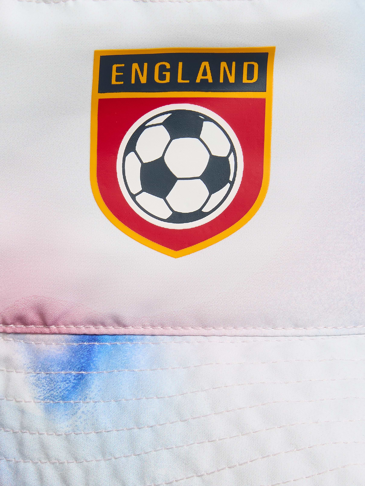 Image 3 of 4, FIFA World Cup 26™ England Bucket Hat for Kids