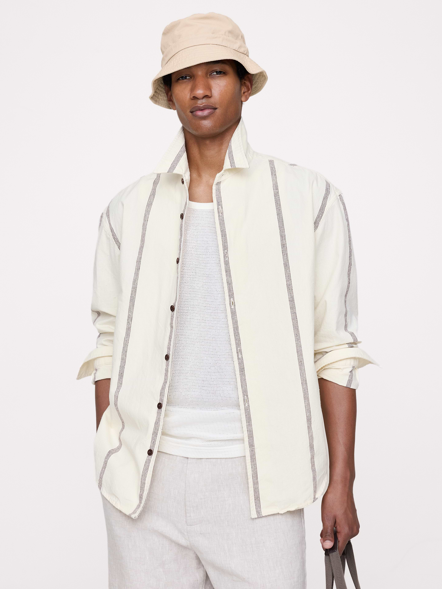 Image number 2 showing, Solid Bucket Hat