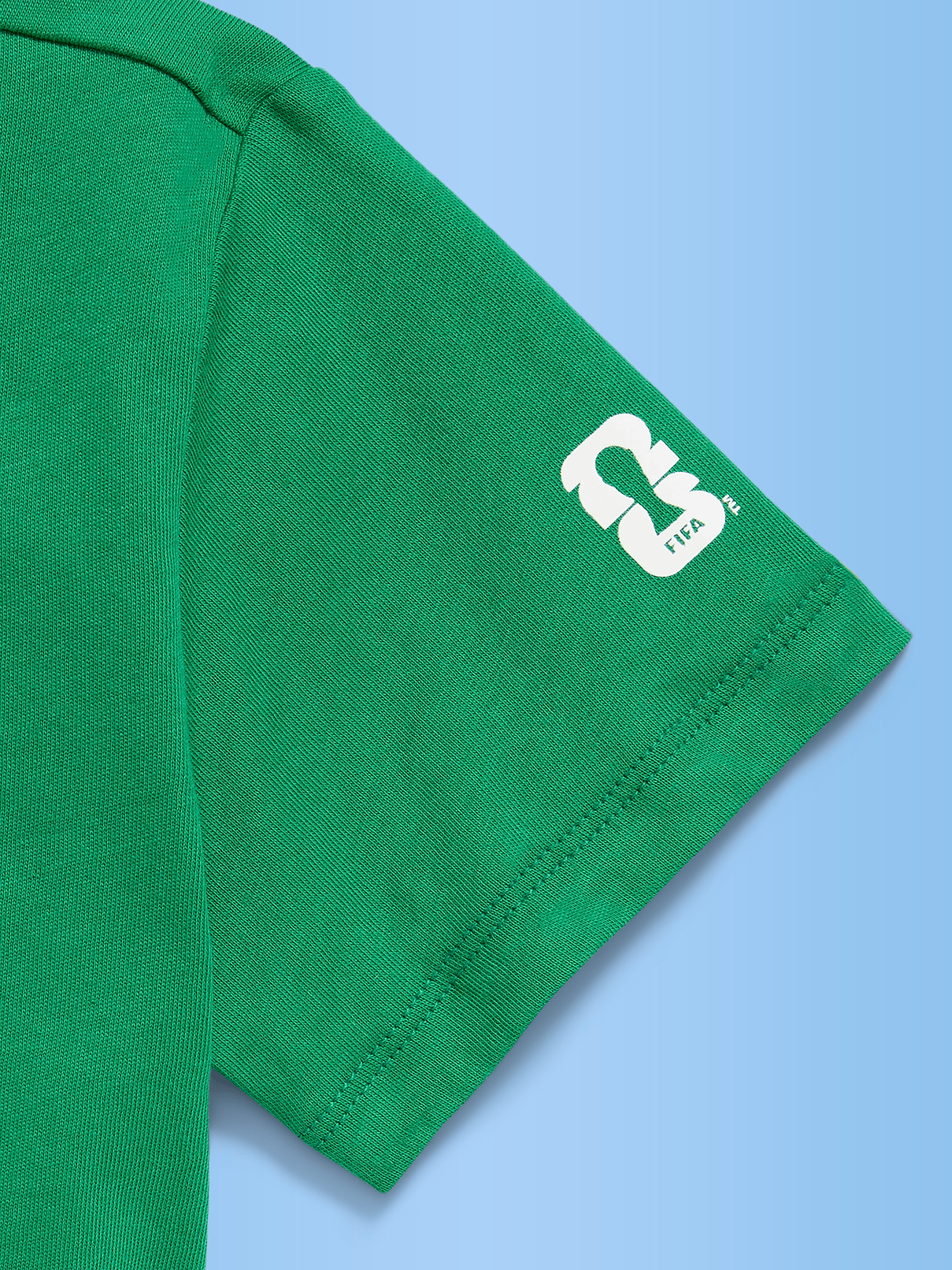 Image number 3 showing, FIFA World Cup 26™ Mexico Graphic T-Shirt for Girls