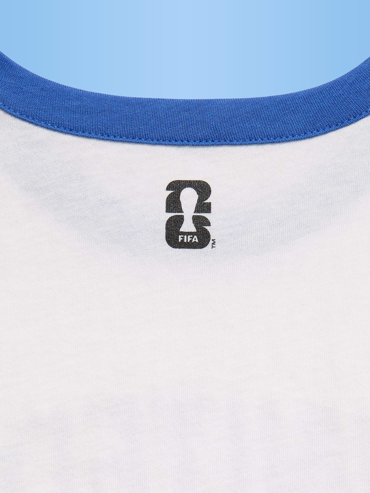 Image number 3 showing, FIFA World Cup 26™ USA Smocked Graphic T-Shirt for Girls