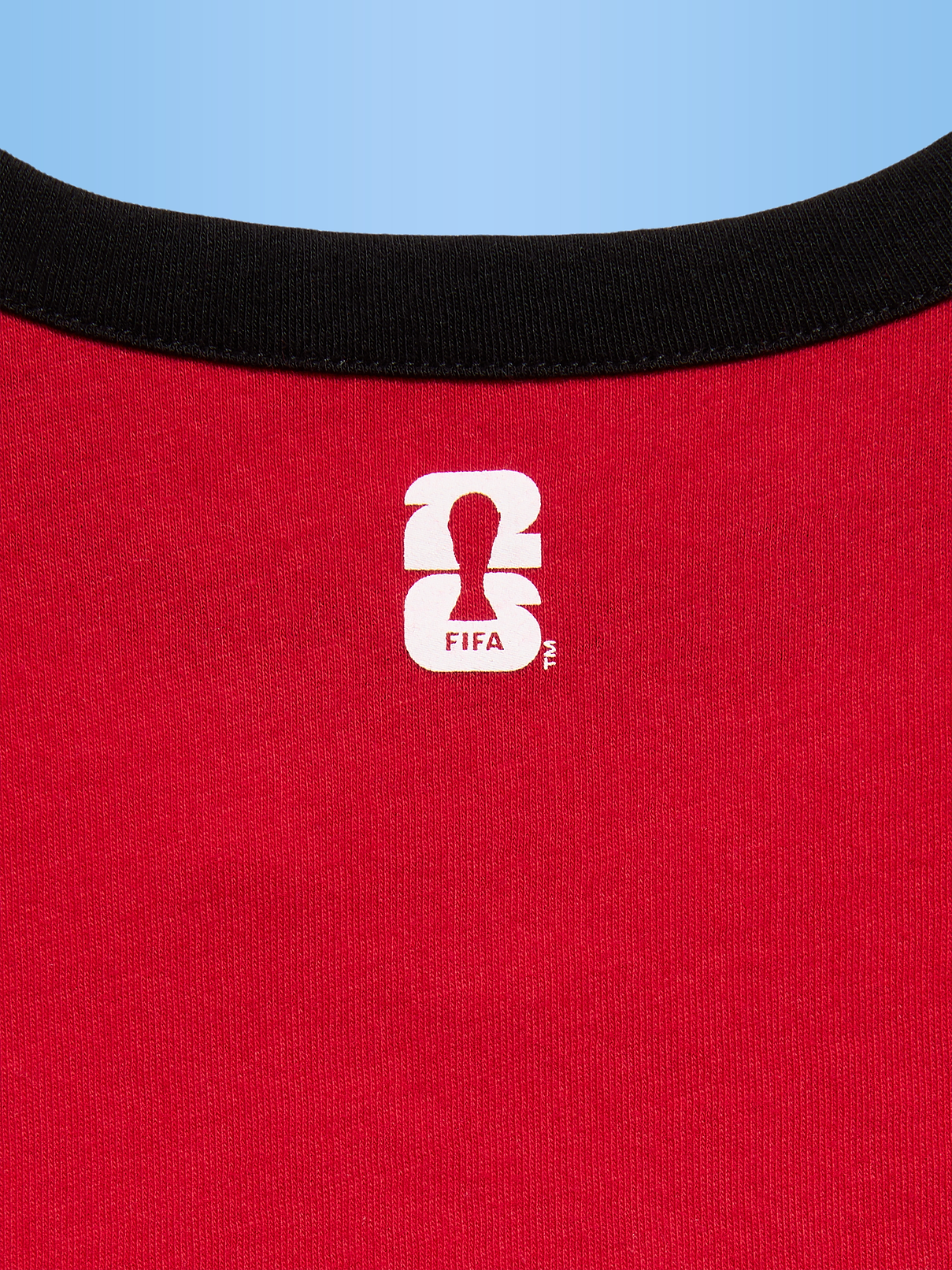 Image number 3 showing, FIFA World Cup 26™ England Smocked Graphic T-Shirt for Girls
