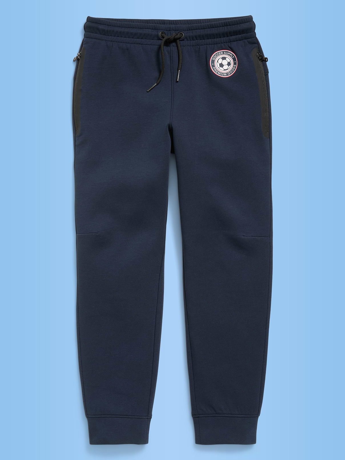 Image number 2 showing, Dynamic Fleece USA Jogger Sweatpants for Boys