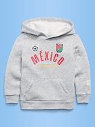 Image number 2 showing, FIFA World Cup 26™ Mexico Oversized Pullover Hoodie for Toddler Boys