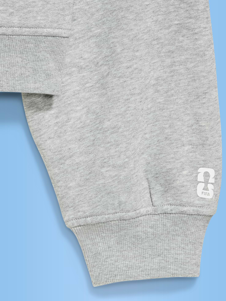 Image number 4 showing, FIFA World Cup 26™ Mexico Oversized Graphic Sweatshirt for Women