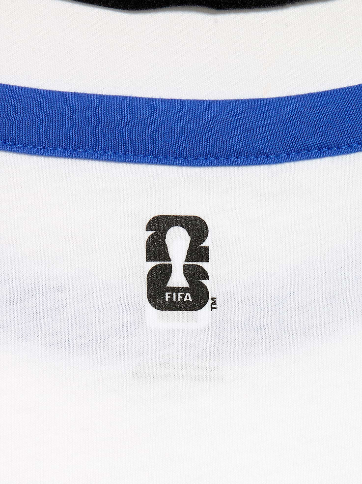 Image number 4 showing, FIFA World Cup 26™ USA Smocked Graphic T-Shirt for Women