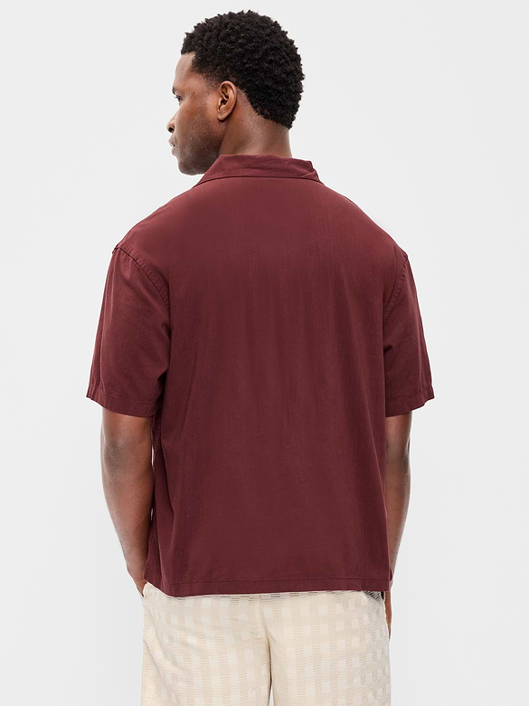 Short-Sleeve Heavyweight Graphic Shirt
