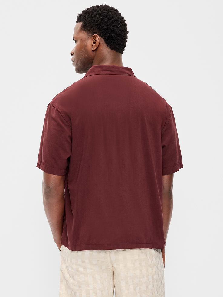 Image number 2 showing, Short-Sleeve Heavyweight Graphic Shirt