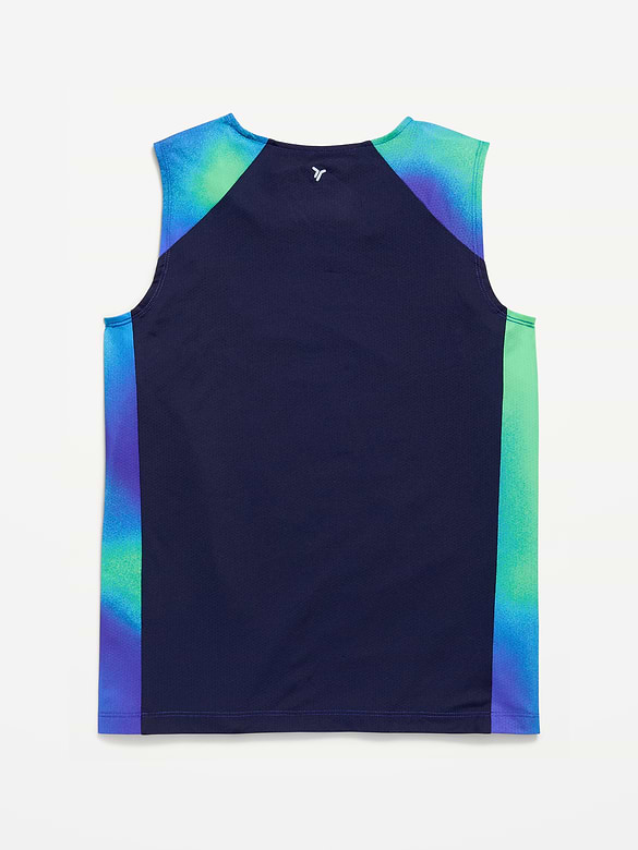 Performance Tank Top for Boys