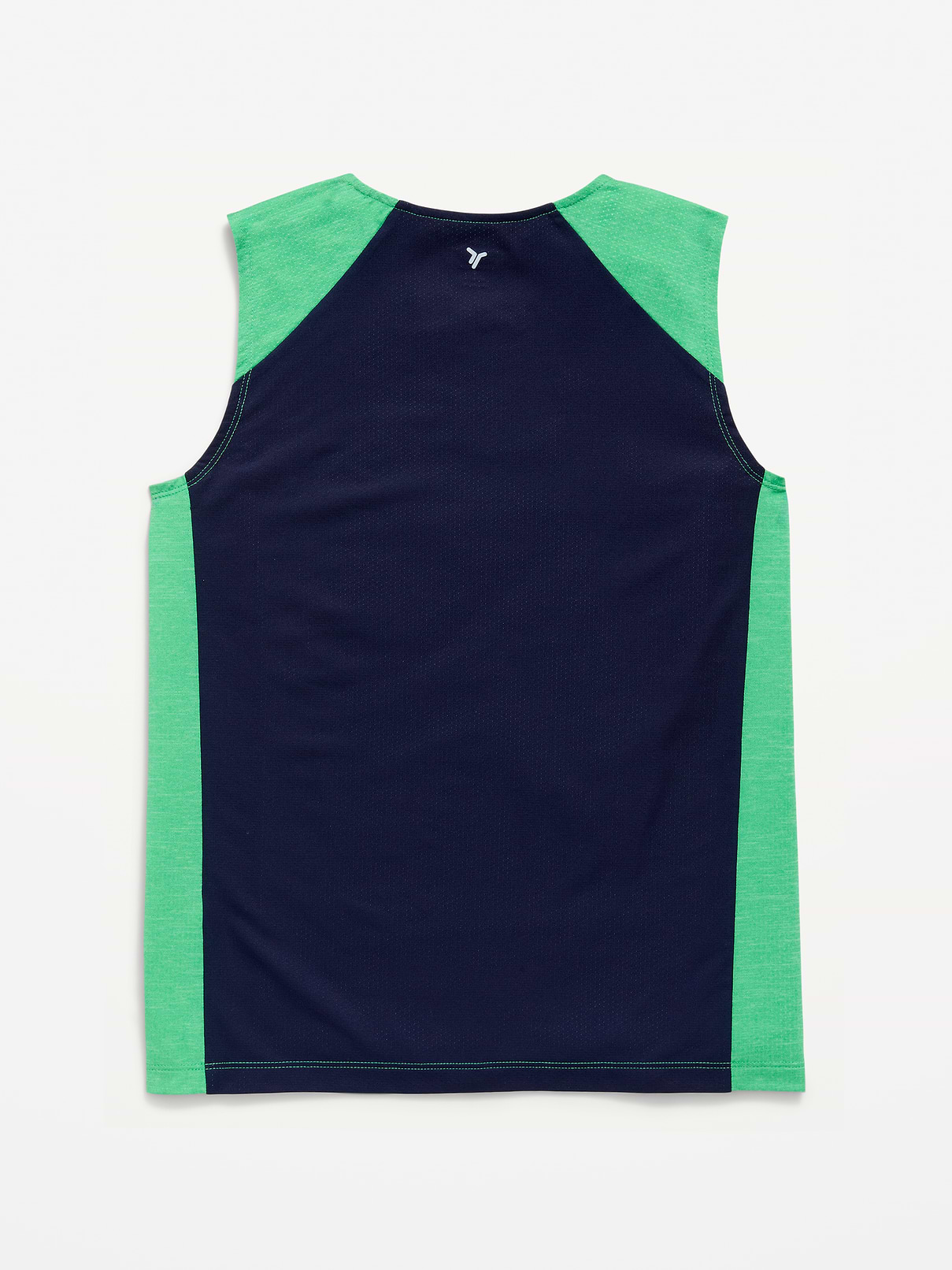 Image number 2 showing, Go-Dry Cool Performance Tank Top for Boys