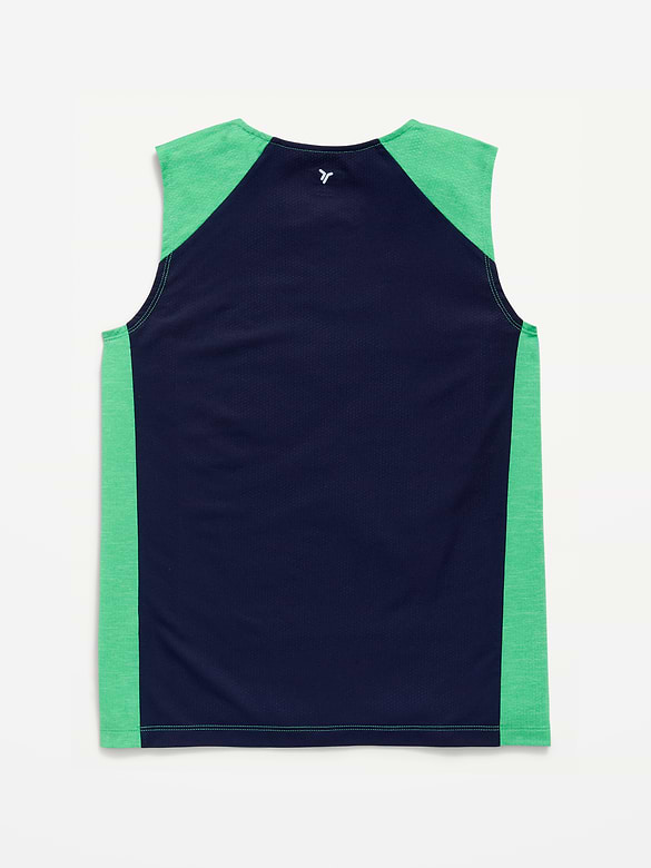 Go-Dry Cool Performance Tank Top for Boys
