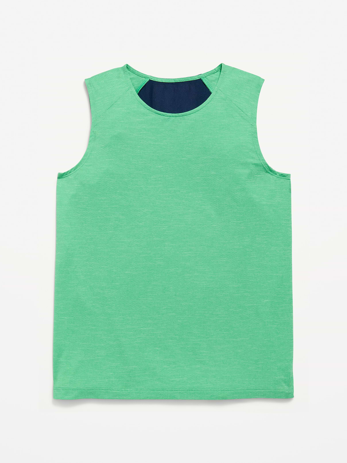 Image number 1 showing, Go-Dry Cool Performance Tank Top for Boys