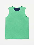 Image number 1 showing, Go-Dry Cool Performance Tank Top for Boys