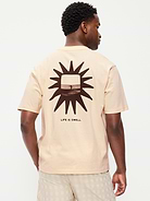Image number 2 showing, Heavyweight Graphic T-Shirt