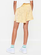 Image number 2 showing, High-Waisted Textured Terry Shorts for Girls