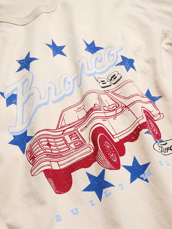 Ford Bronco™ Oversized Tunic T-Shirt