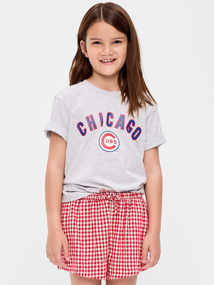 Image 2 de 5, T-shirt des Cubs de Chicago unisexe pour enfant