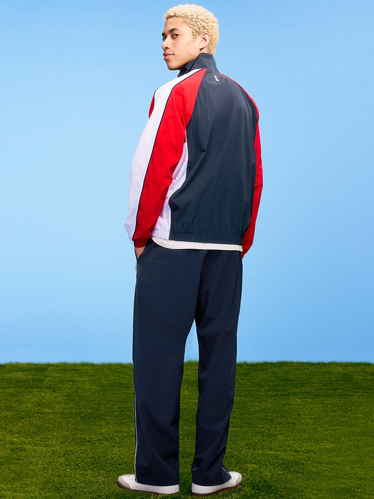 Image number 2 showing, FIFA World Cup 26™ USA Baggy Track Pants for Men