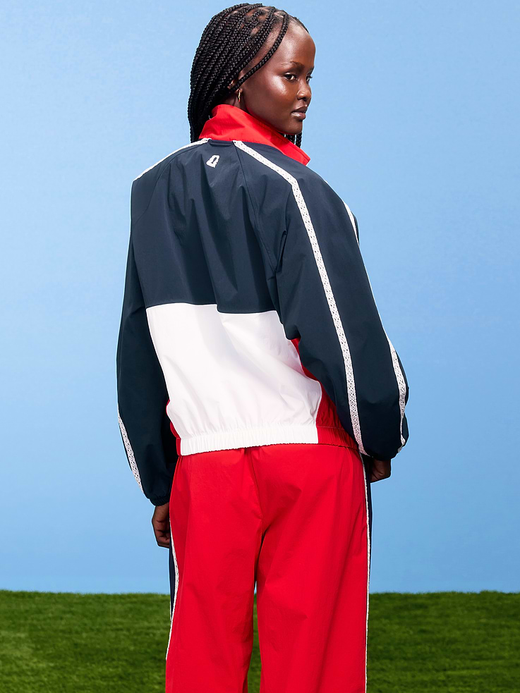Image number 2 showing, FIFA World Cup 26™ USA Oversized Track Jacket for Women