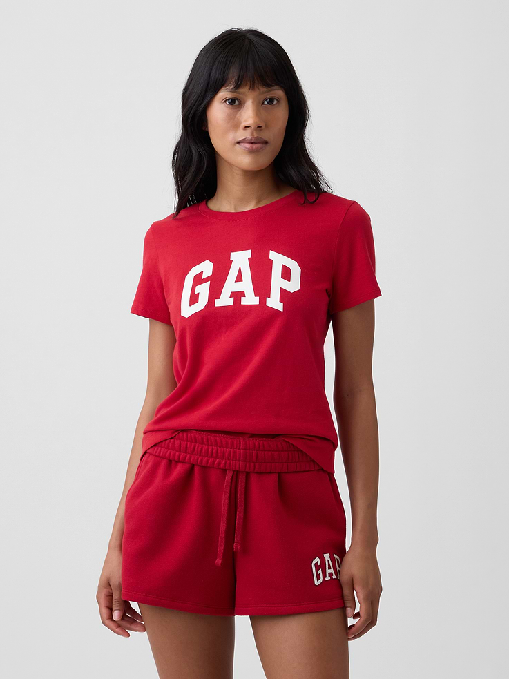 Image number 1 showing, Gap Logo T-Shirt