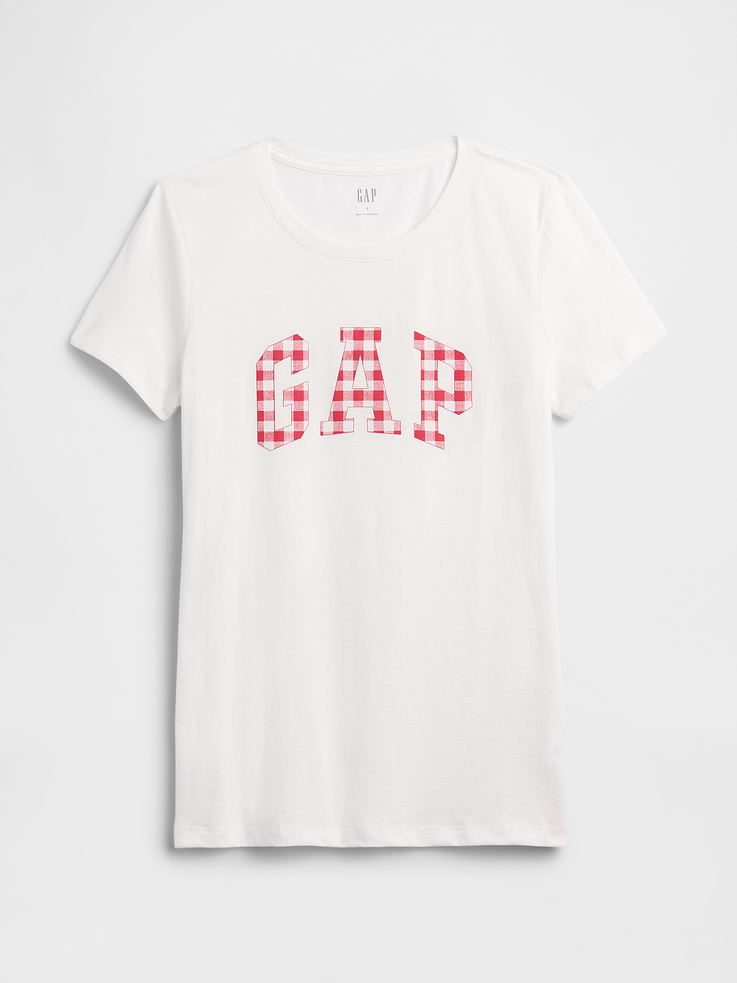 Image 5 of 5, Gap Logo T-Shirt