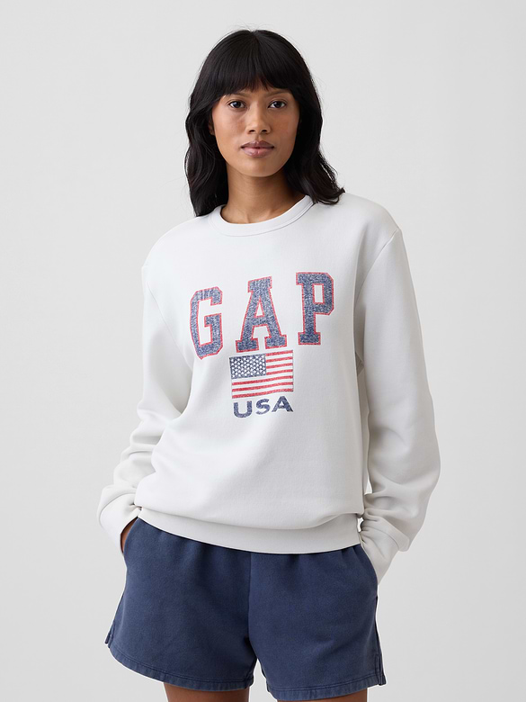 Adult Gap Logo Sweatshirt