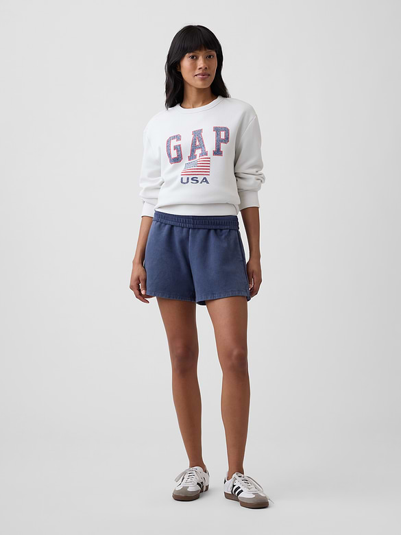 Adult Gap Logo Sweatshirt
