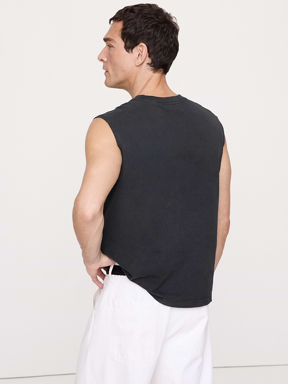 Heavyweight Cotton Tank