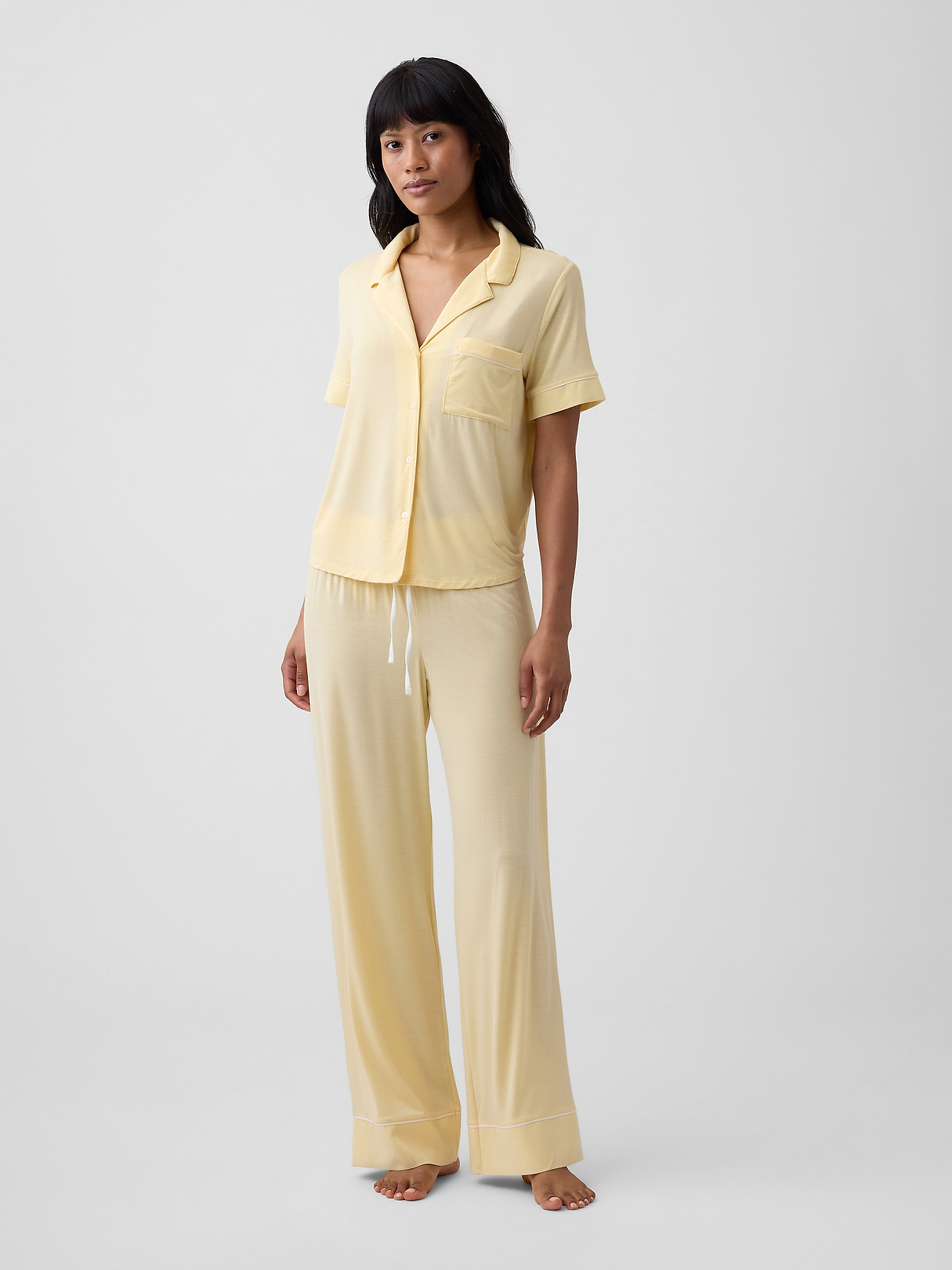 Modal PJ Pants | Gap Factory