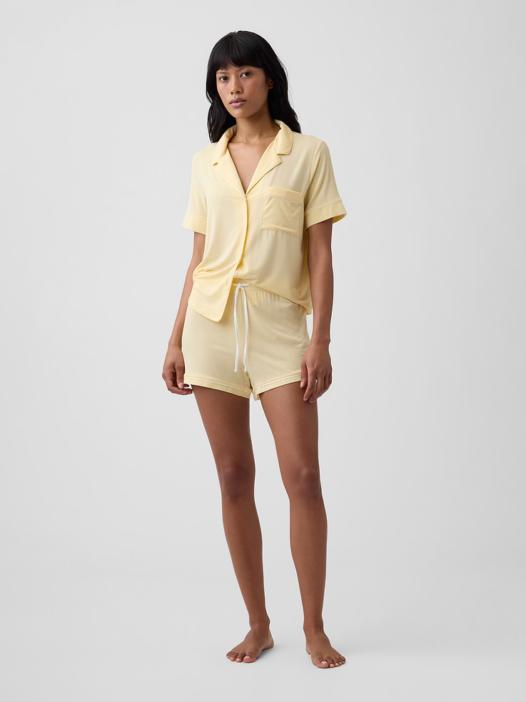 Image number 1 showing, Modal PJ Shorts