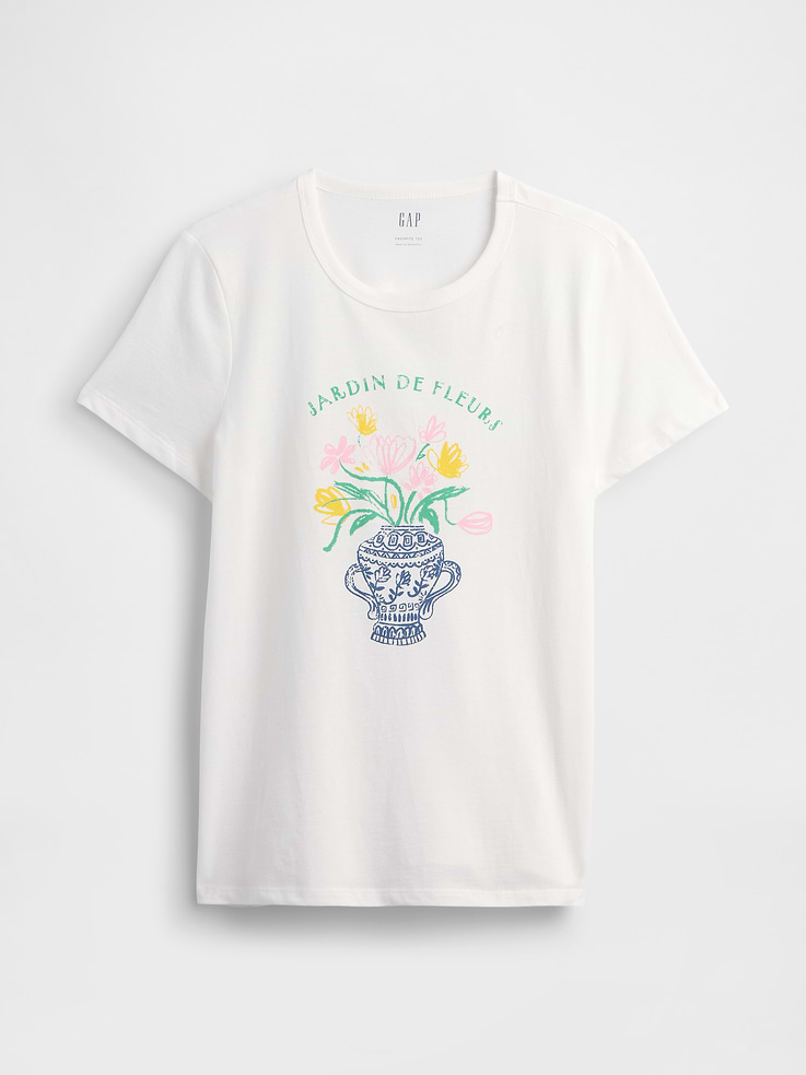 Image number 5 showing, Favorite Graphic T-Shirt
