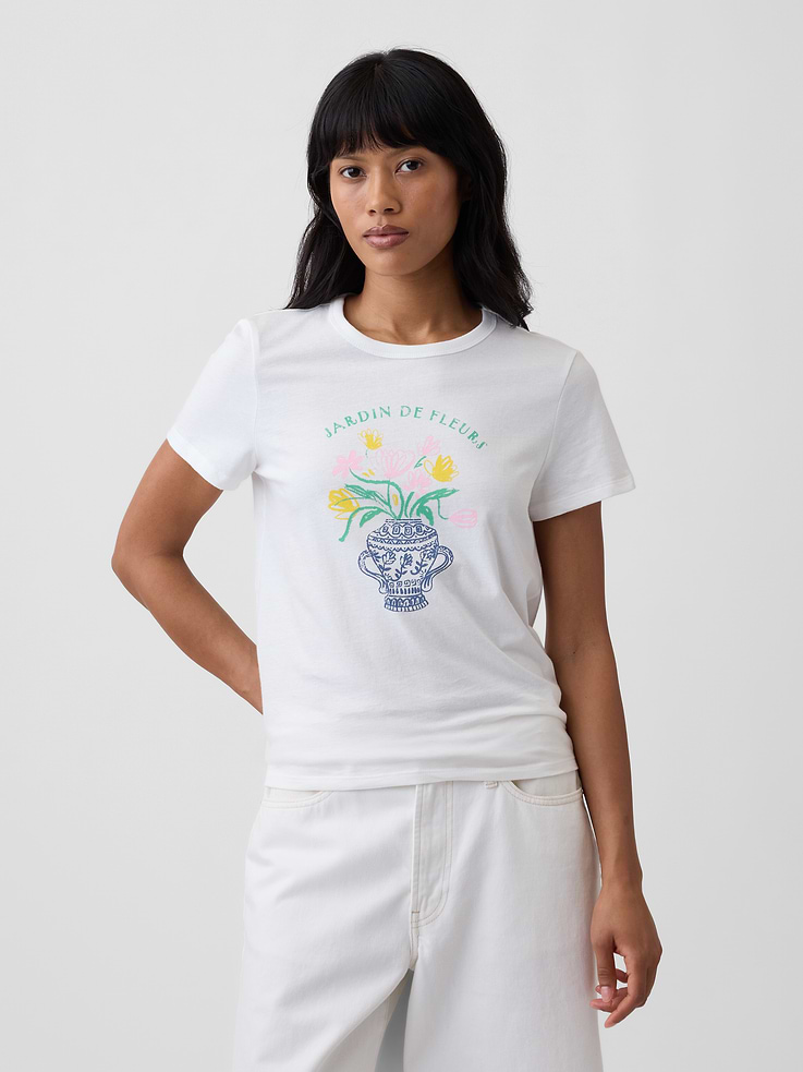 Image number 1 showing, Favorite Graphic T-Shirt