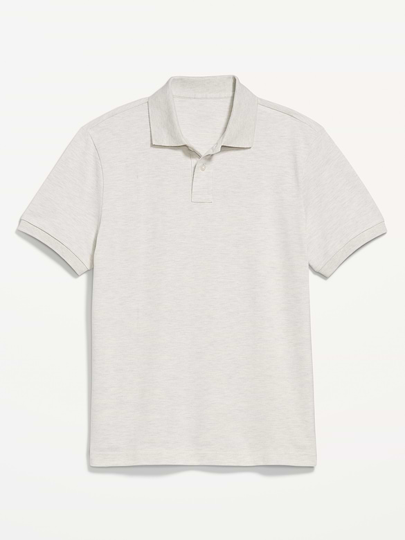 Classic Fit Pique Polo