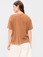 Image 2 of 7, Vintage Crew-Neck T-Shirt
