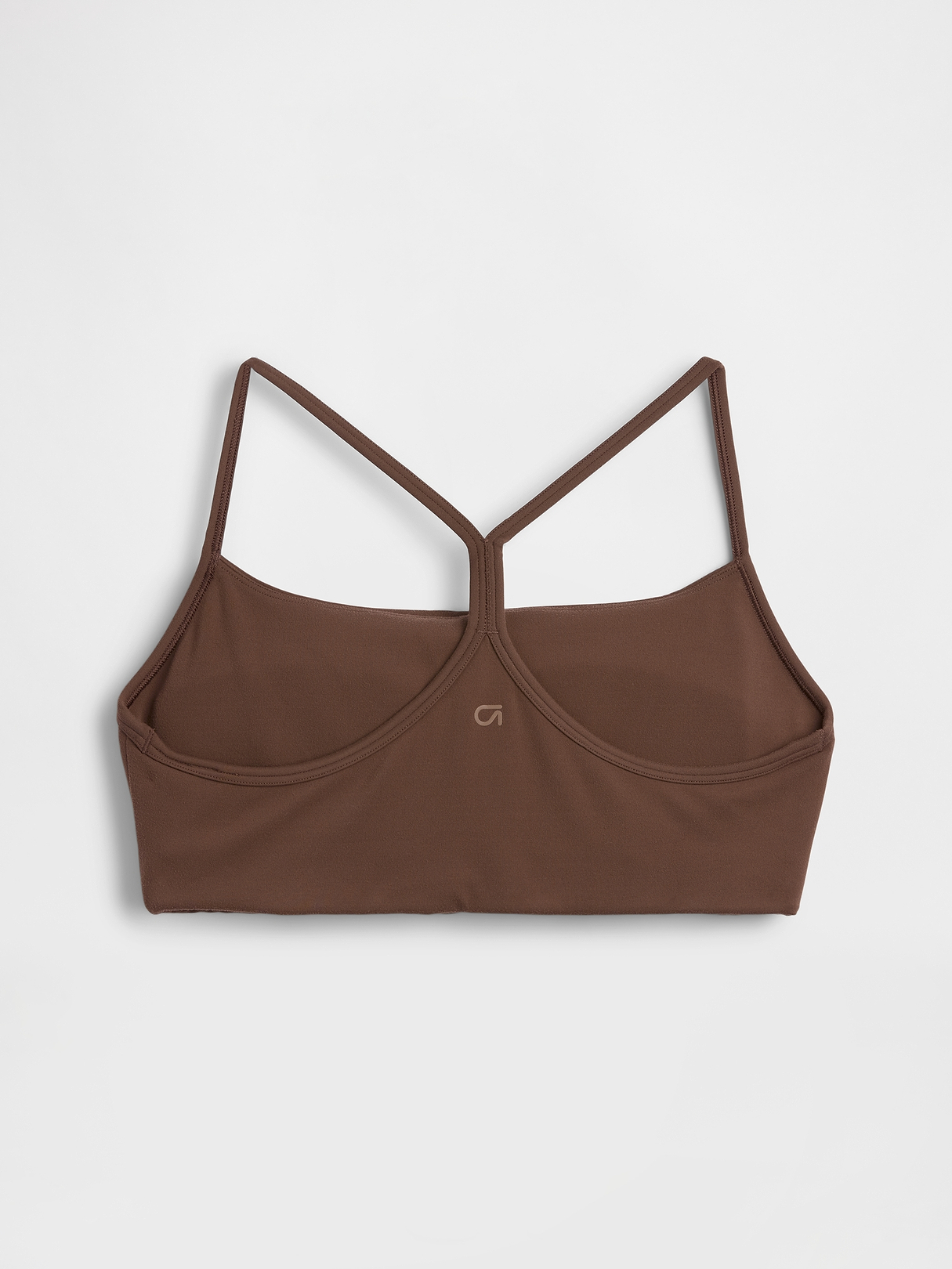 GapFit Smooth Racerback Sports Bra | Gap