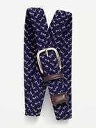Image number 1 showing, Braided Belt for Men