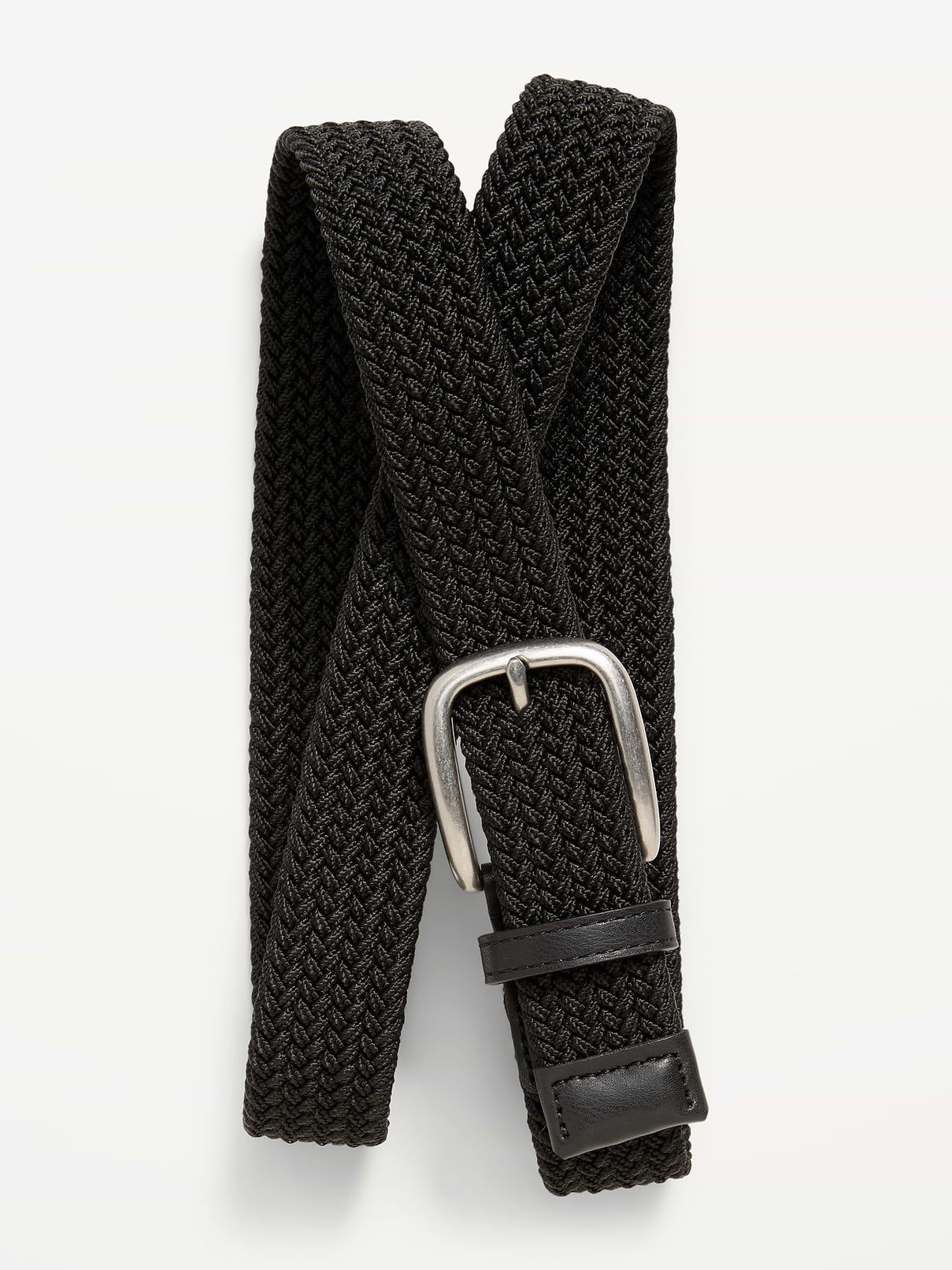 Braided Belt for Men