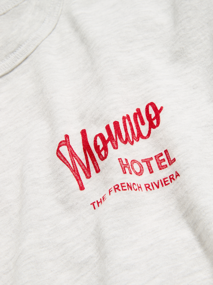 Image number 4 showing, Short-Sleeve Loose Graphic T-Shirt