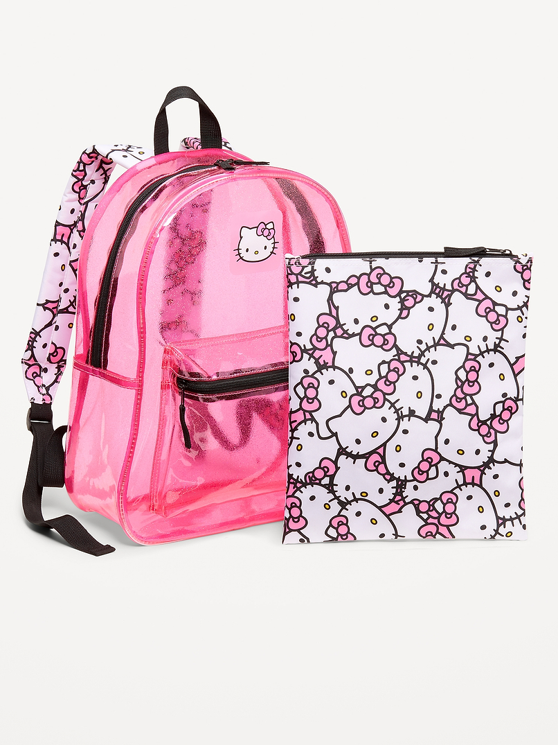 hello kitty backpack luggage Vera Bradley and Friends Bancroft Women Pink including suitcases Hello Kitty x Loungefly Classic