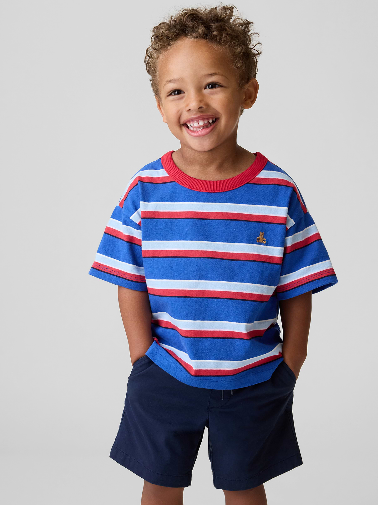 Baby & Toddler Boxy T-Shirt